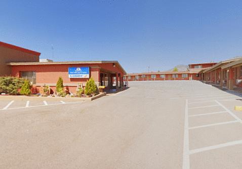 Americas Best Value Inn & Suites Бисби Екстериор снимка